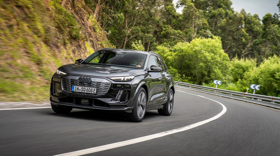 Обзор Audi Q6 e-Tron: новое оборудование PPE обеспечивает большой запас хода и множество навыков для семейного электрического внедорожника Audi