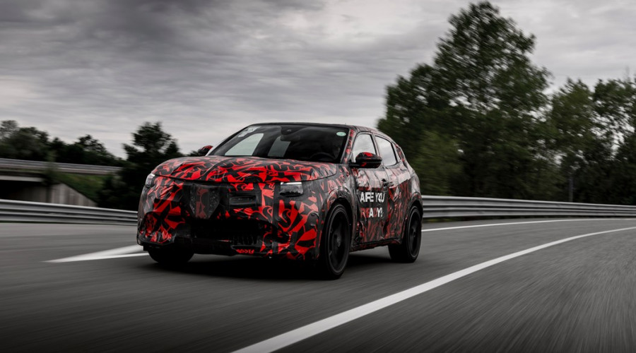 Обзор прототипа Alfa Romeo Junior Elettrica: семь вещей, которые мы узнали после эксклюзивного вождения