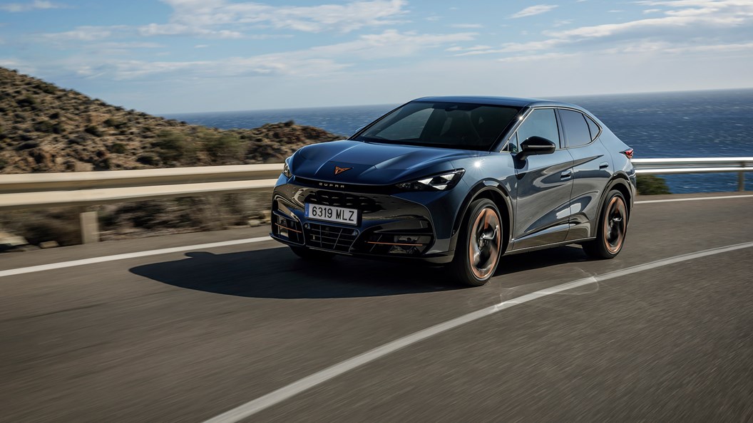 Обзор Cupra Tavascan (2024): новый универсал добавляет испанскую изюминку к немецким технологиям EV