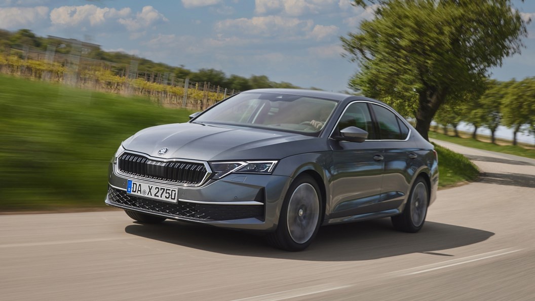 Обзор фейслифтинга Skoda Octavia (2024): все еще хорошая чашка чая