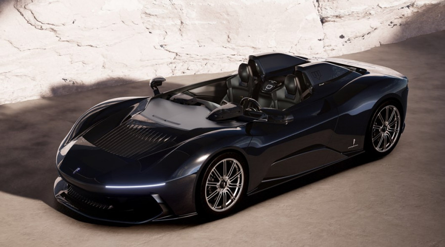 Monterey Car Week 2024: обзор новых автомобилей от А до Я