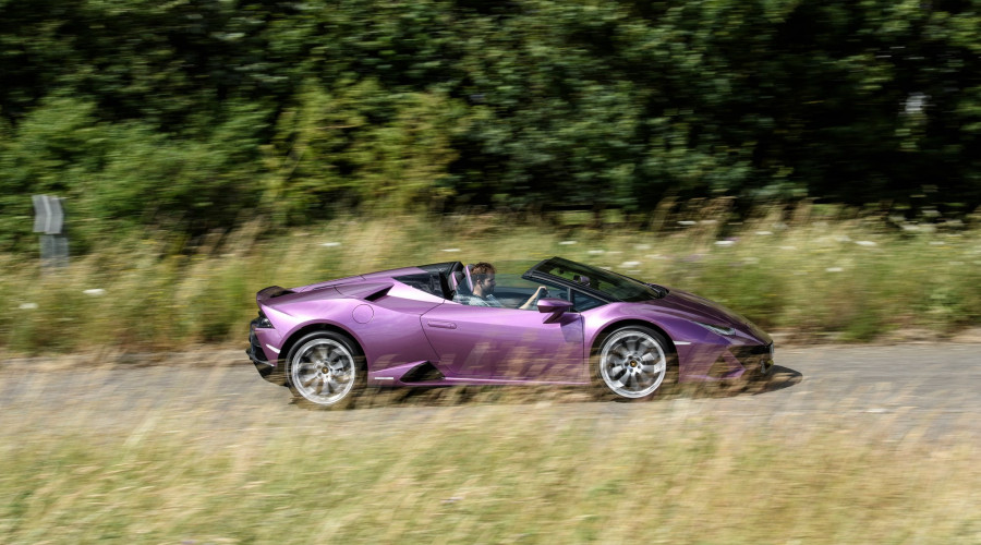 Последняя поездка: Почему нам будет не хватать V10 Huracan от Lamborghini