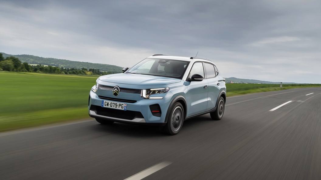 Обзор Citroen C3 (2024): Citroen снова обретает свое очарование