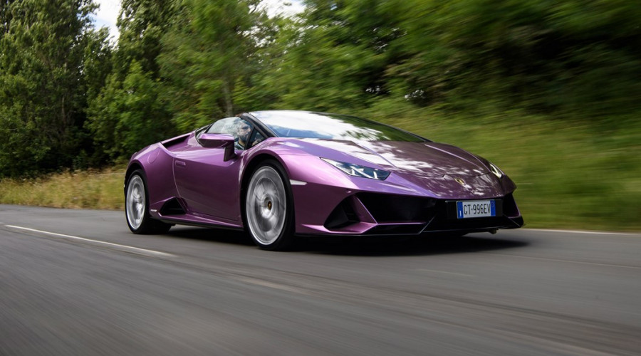 Последняя поездка: Почему нам будет не хватать V10 Huracan от Lamborghini