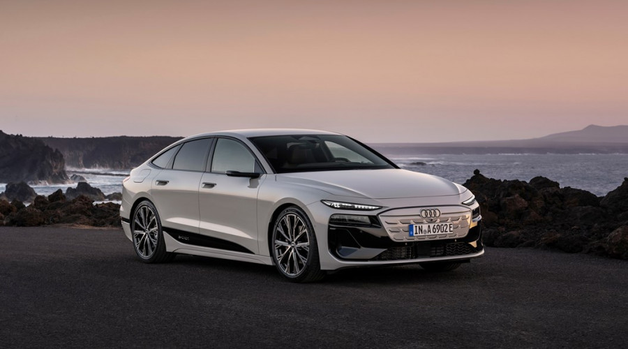 Выход в высшую лигу: запущен новый Audi A6 e-tron