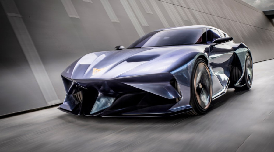 За рулем DarkRebel: как концепт суперкара Cupra вписывается в грандиозный генеральный план
