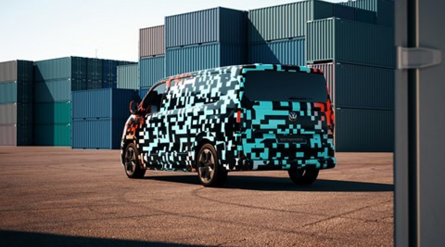 Volkswagen Transporter 2025 года - первый правильный взгляд на популярный фургон среднего класса