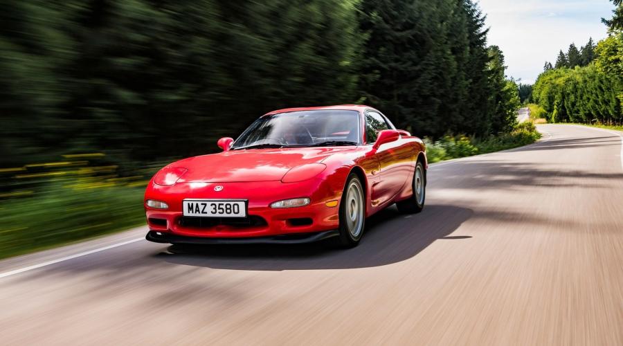 Mazda всерьёз готовит возвращение роторного мотора — теперь он будет крутить колёса