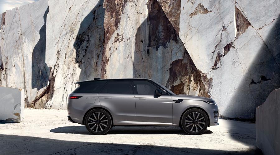 Представлен Range Rover Sport Electric: 550 л.с., 600 км запаса хода и активные стабилизаторы