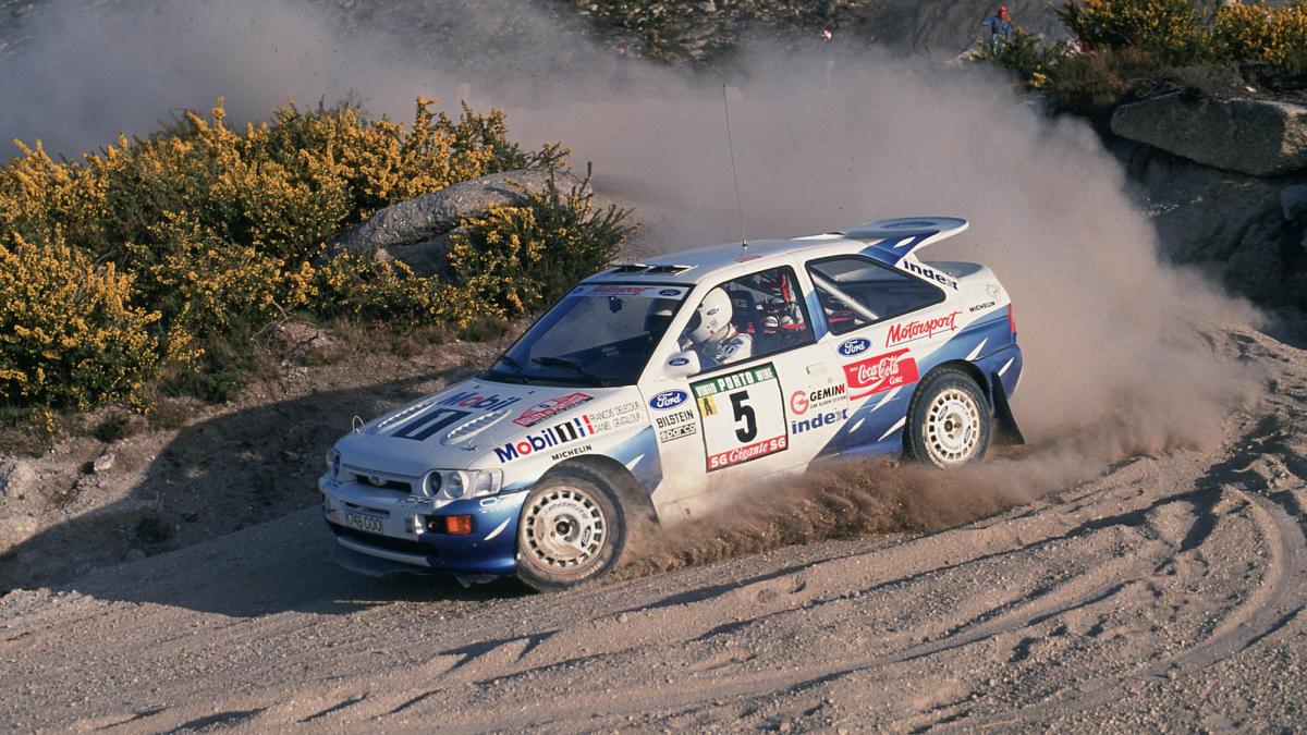 Ford Escort RS Cosworth