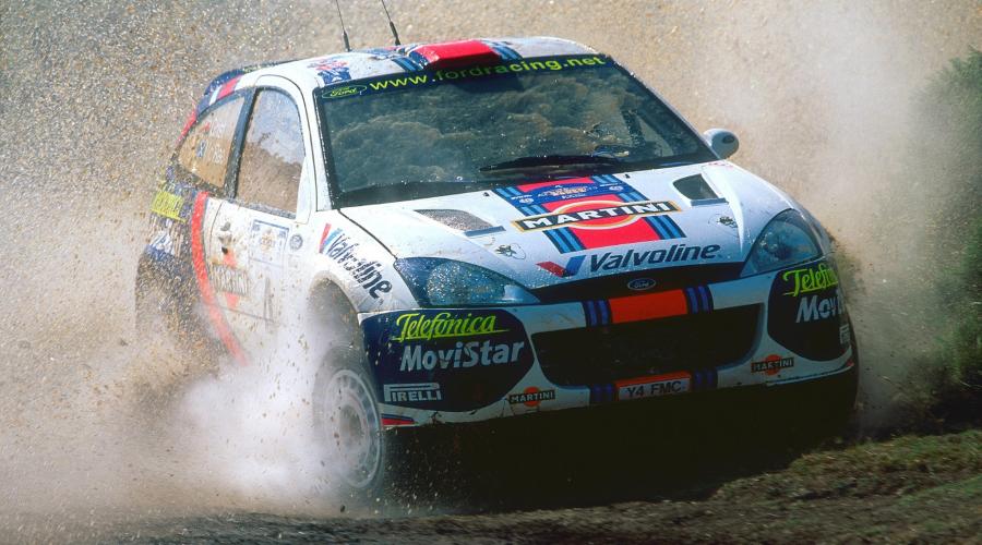Ford возвращается в WRC заводской командой и обещает «раллийные» дорожные машины