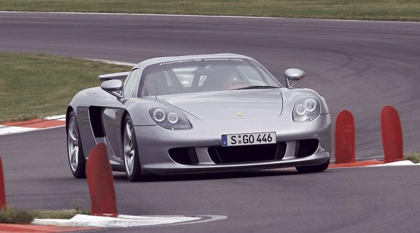 Porsche Carrera GT