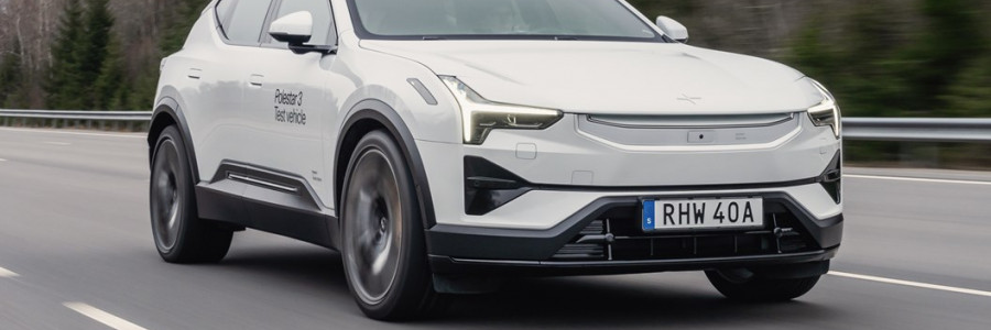 Обзор Polestar 3 (2024): освежающая альтернатива