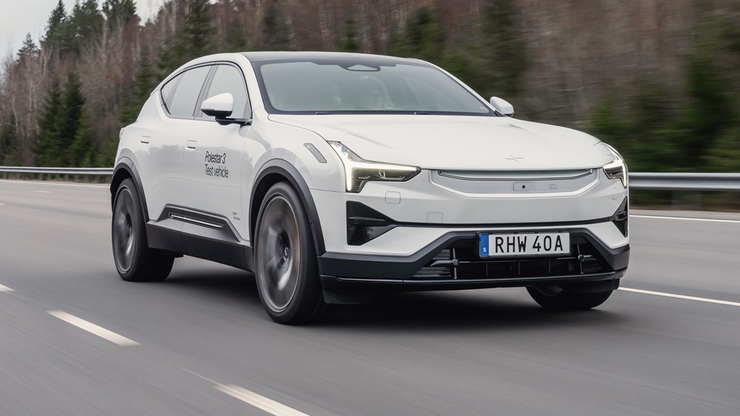 Обзор Polestar 3 (2024): освежающая альтернатива