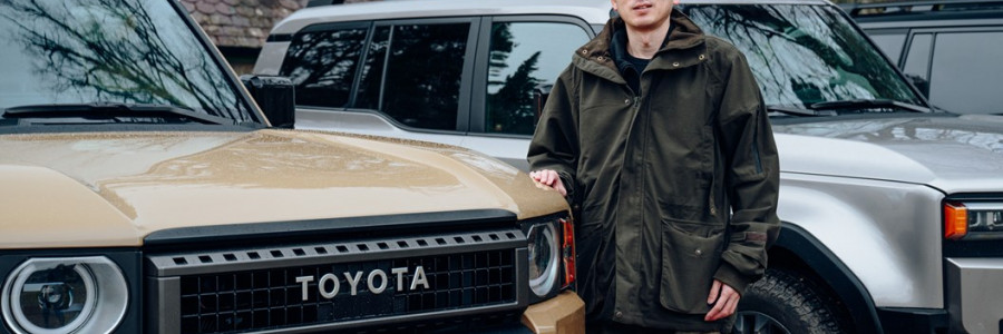 Мы тестируем его, пока он не сломается": разработка нового Toyota Land Cruiser