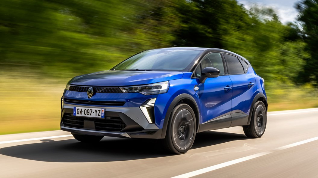 Обзор Renault Captur (2024): небольшие изменения творят чудеса
