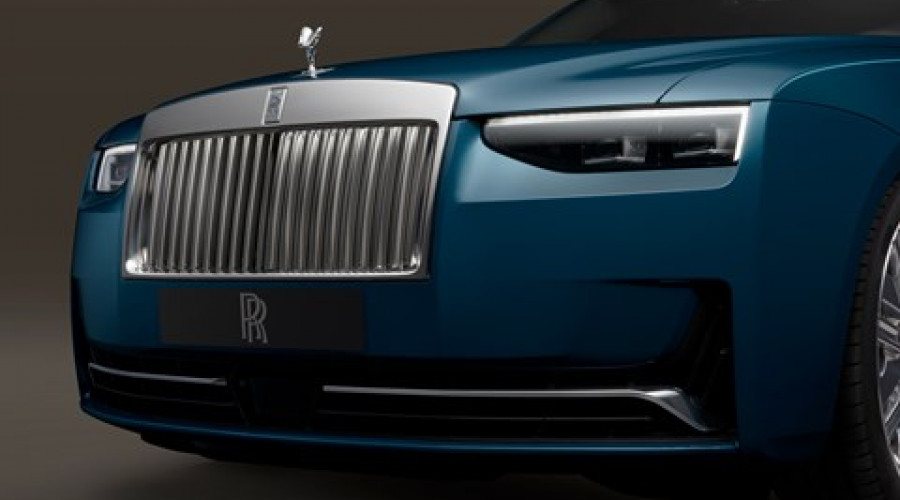 Rolls-Royce Ghost Series II: очень новое встречается с очень старым