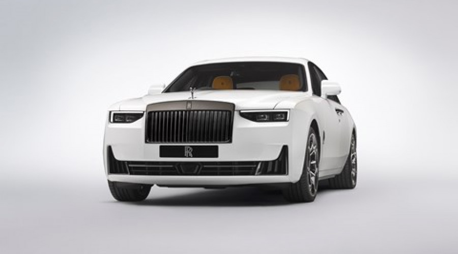 Rolls-Royce Ghost Series II: очень новое встречается с очень старым