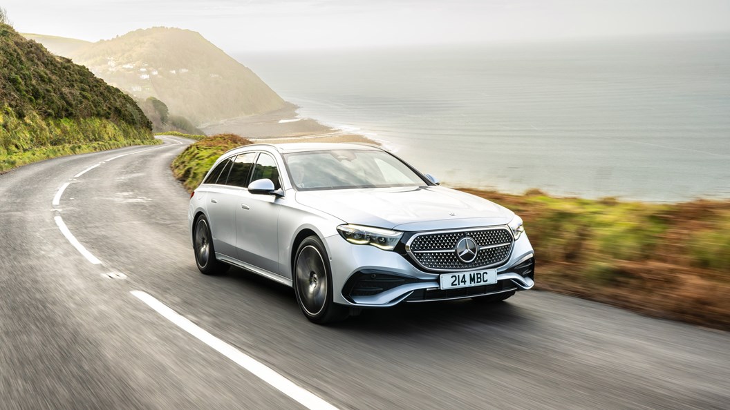 Обзор Mercedes E-Class Estate (2024): все еще хотите внедорожник?