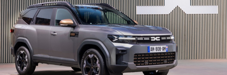 Бигстер: Внедорожник Dacia обещает стать самым выгодным семейным автомобилем в истории