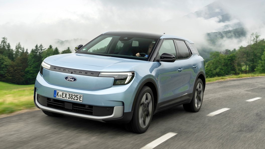 Обзор Ford Explorer (2024): наследие перезагружено для эпохи EV