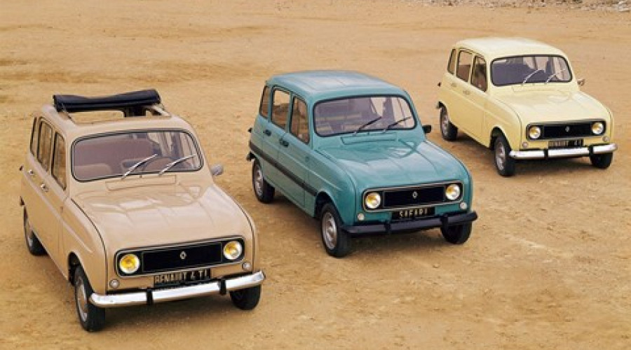 Представлен Renault 4 E-Tech: Quatrelle для электрической эры