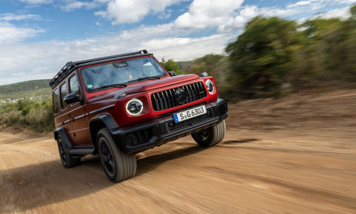  Mercedes-Benz - AMG G63