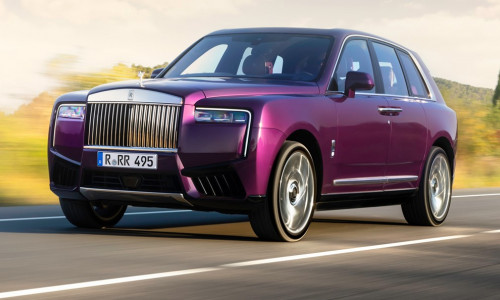  Rolls-Royce - Cullinan