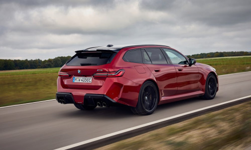  BMW - M5 Touring