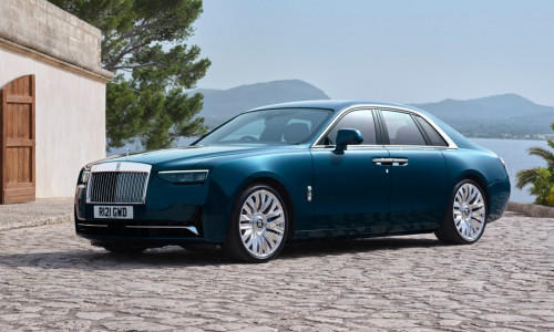  Rolls-Royce - Ghost Series II