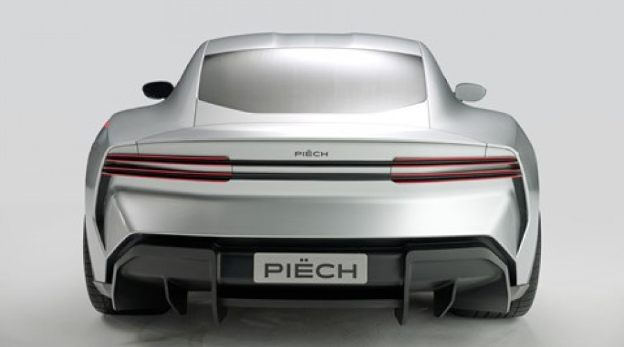 Piëch GT: старт продаж суперкара мощностью 1000 л.с. намечен на 2028 год