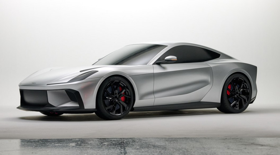 Piëch GT: старт продаж суперкара мощностью 1000 л.с. намечен на 2028 год