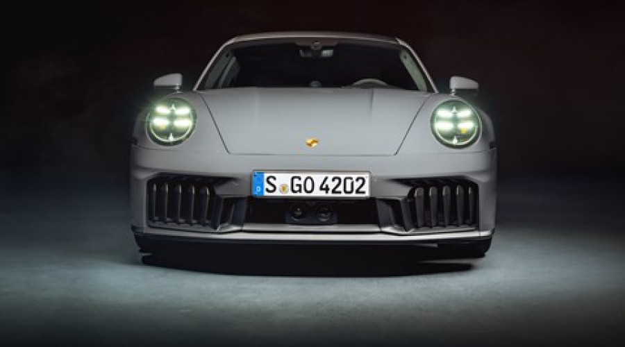 Смелый новый мир: Porsche 911 становится гибридным