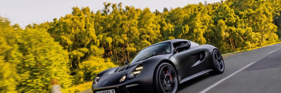 Nyobolt EV: электрический Lotus демонстрирует пятиминутное время зарядки